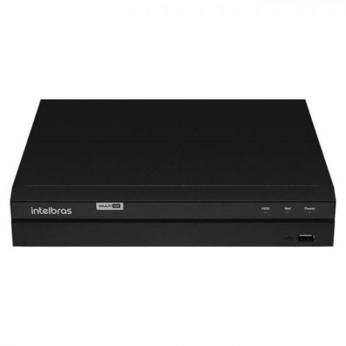 dvr intelbras mhdx 1208 full hd 1080p 8 canais gravador multi hd